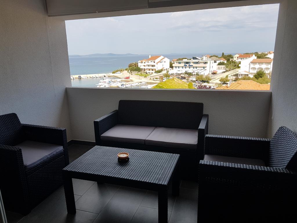 Pansion Marco Polo Hotell Petrcane Rom bilde